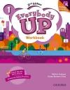 Everybody Up Level 1 Workbook With Online Practice (2Nd E)