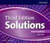 Solutions 3Rd Ed. Intermediate Class Audio Cds
