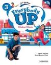 Everybody Up Level 3 Student Book With Audio Cd Pack (2Ed)