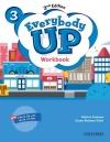 Everybody Up Level 3 Workbook (2Ed)