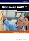 Business Result 2Nd Ed Elementary TB With Dvd