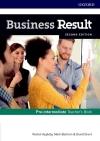 Business Result 2Nd Ed Pre-Intermediate TB With Dvd