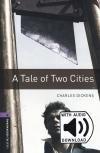 A Tale of Two Cities - Obw Library 4 Book+Mp3 Pack * 3E