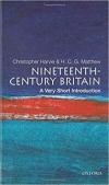 Nineteenth-Century Britain (Very Short Introductions - 23)