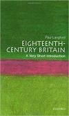 Eighteenth-Century Britain (Very Short Introductions - 22)