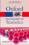 A Dictionary of Statistics 3Rd Ed.
