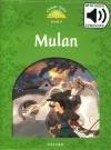 Classic Tales 2Nd Ed: Mulan (3) Book + Multirom