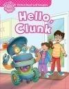 Hello, Clunk (Read and Imagine - Starter)