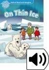 On The Ice (Read and Imagine - 1) Book+Mp3