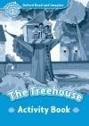 The Treehouse (Read and Imagine - 2)