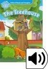 The Treehouse (Read and Imagine - 2) Book+Mp3