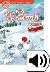 The Big Snowball (Read and Imagine - 2) Book+Mp3 Pack