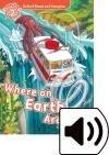Where On Earth Are We? (Read and Imagine - 2) Book+Mp3