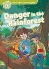 Danger In The Rainforest (Read and Imagine - 3)