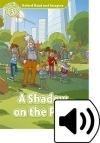 A Shadow On The Park (Read and Imagine - 3) Book+Mp3