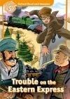Trouble On The Eastern Express (Read and Imagine - 5)