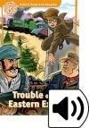 Trouble On The Eastern Ex... (Read and Imagine - 5) Book+Mp3
