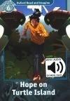 Hope On Turtle Island (Read and Imagine - 6) Book+Mp3