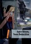 Dominoes: Sara Dixon, Teen Detective (2)