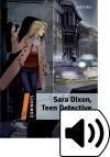 Dominoes: Sara Dixon, Teen Detective Book+Mp3 Pack
