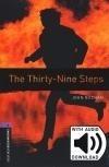 The Thirty-Nine Steps - Obw Library 4 Book+Mp3 Pack * 3E