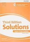 Solutions 3Rd Ed. Upper-Intermediate Teacher's Pack
