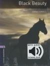 Black Beauty - Obw Library 4 Book+Mp3 Pack * 3E