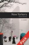 New Yorkers - Obw Library 2 Book+Mp3 Pack * 3E