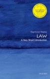 Law (Very Short Introduction - 180) * 2Nd Ed.
