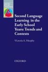 Second Language Learning In The Early Schol Years Trends Co