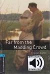 Far From The Madding Crowd - Obw Library 5 Book+Mp3 * 3E