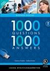 1000 Questions 1000 Answers -Business +Mp3 *Bővített 2.Kiad.