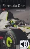 Formula One - Obw Factfile 3 Book+Mp3 Pack