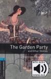 The Garden Party - Obw Library 5 Book+Mp3 * 3E