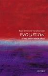 Evolution (Very Short Introdictions - 100 ) * New Edition