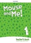 Mouse and Me! 1. Teachers Pack + Audio Cd-S