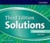 Solutions 3Rd Ed. Elementary Class Audio Cds (3)