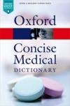 Oxford Concise Medical Dictionary 9. Ed. (New)