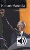 Nelson Mandela - Obw Factfiles Level 4 Book+Mp3 Pack
