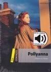 Dominoes: Pollyanna (1) Book+Mp3 Pack