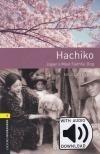 Hachiko - Obw Library 1 Book+Mp3 Pack * 3E