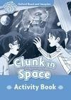 Clunk In Space (Read and Imagine - 1) Activity Book