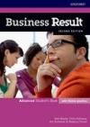 Business Result 2Nd Ed Advanced SB With Online Practice