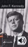 John F. Kennedy - Obw Factfiles 2 Book+Mp3 Pack