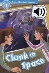 Clunk In Space (Read and Imagine - 1) Book+Mp3 Pack