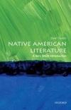 Native American Literature (A Very Short Introduction)