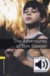 The Adventures of Tom Sawyer - Obw Library 1 Book+Mp3 Pack