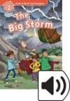 The Big Storm (Read and Imagine - 2) Book+Mp3 Pack