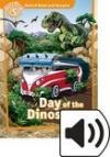 Day of The Dinosaurs (Read and Imagine - 5) Book+Mp3 Pack