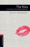 Kiss:Love Stories From North Am. - Obw Library 3 Book+Mp3